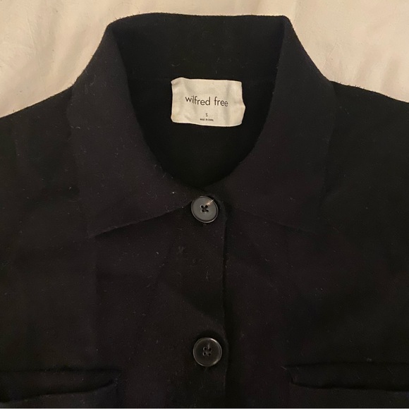 Aritzia Wilfred Free Ronnie Sweater - Picture 5 of 7